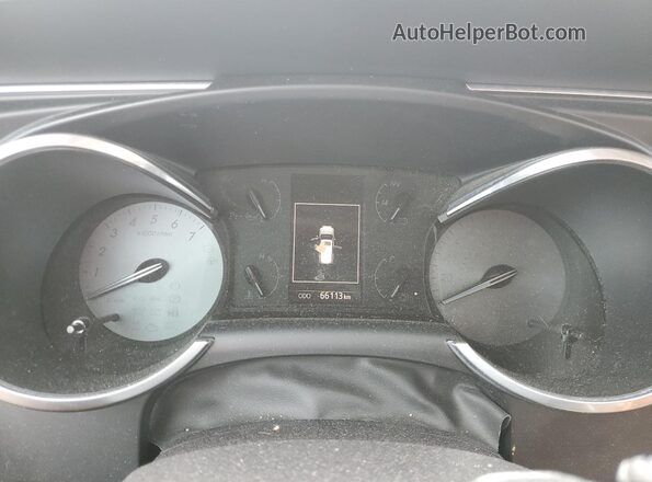 5TDDY5G15JS160928 2018 TOYOTA SEQUOIA Белый Вид щитка приборов