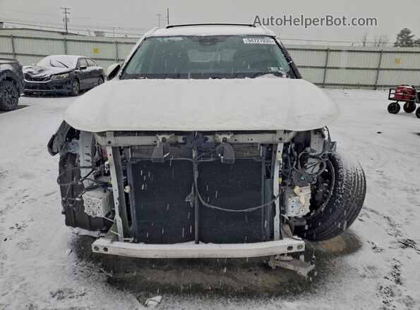 5TDDZRBH0LS024041 2020 TOYOTA LIMITED White Widok z przodu