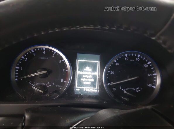 5TDDZRFH9HS468813 2017 TOYOTA LIMITED Red Հետևի նստատեղերի տեսք