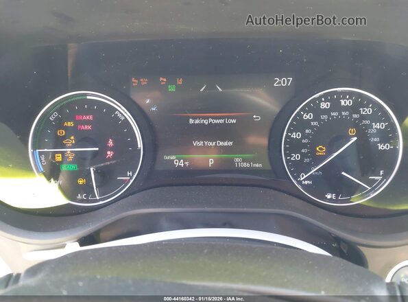 5TDERKEC8PS170771 2023 TOYOTA SIENNA Черный Вид задних сидений