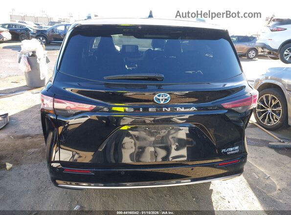 5TDERKEC8PS170771 2023 TOYOTA SIENNA Черный 