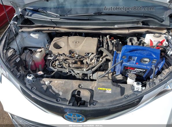 5TDERKEC9MS015772 2021 TOYOTA SIENNA White 