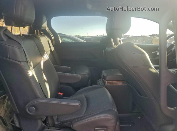 5TDESKFC2SS171877 2025 TOYOTA LIMITED White Rear seats view