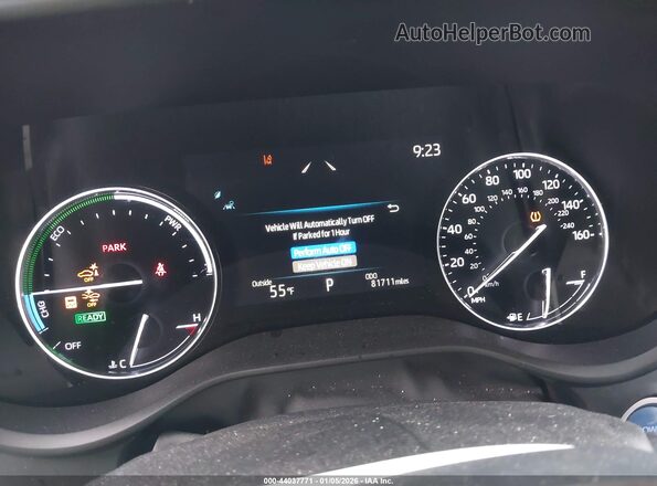 5TDESKFC7MS010282 2021 TOYOTA SIENNA Silver Հետևի նստատեղերի տեսք