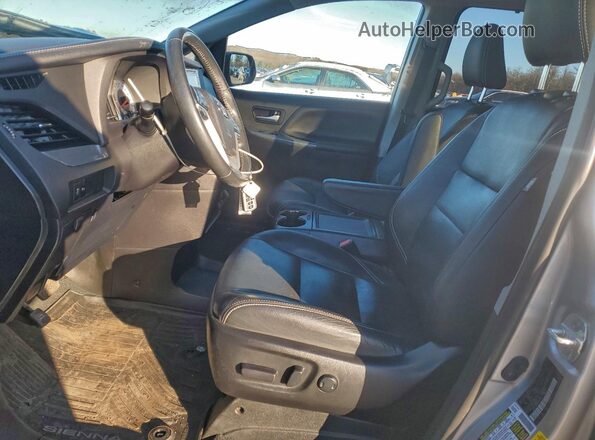 5TDEZ3DC5LS234492 2020 TOYOTA SIENNA Silver 