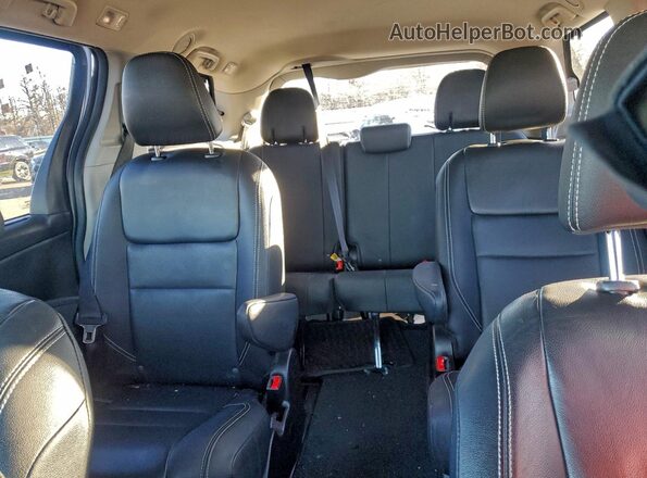 5TDEZ3DC5LS234492 2020 TOYOTA SIENNA Silver 