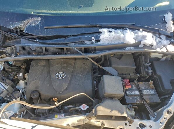 5TDEZ3DC5LS234492 2020 TOYOTA SIENNA Silver 
