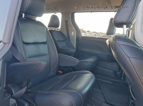 5TDEZ3DC5LS234492 2020 TOYOTA SIENNA Silver 
