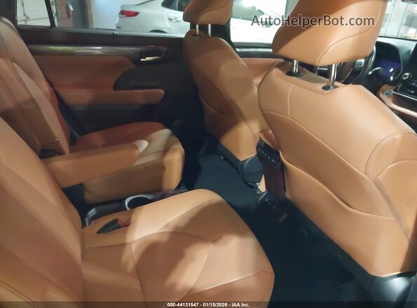 5TDFARAH0MS004908 2021 TOYOTA HIGHLANDER HYBRID Черный Вид наклейки с VIN-кодом