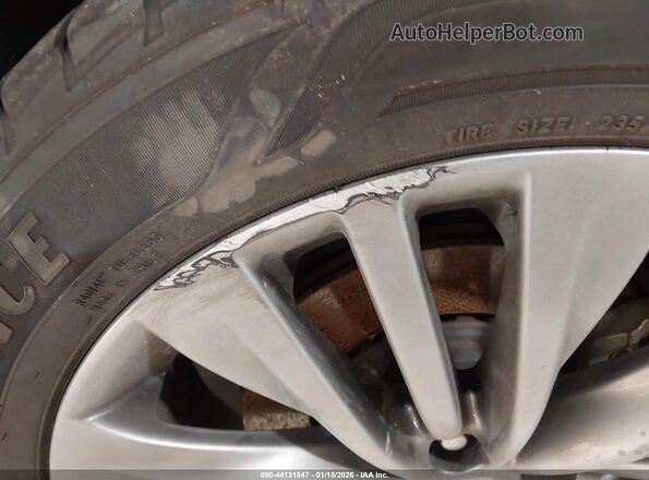 5TDFARAH0MS004908 2021 TOYOTA HIGHLANDER HYBRID Черный Вид спереди