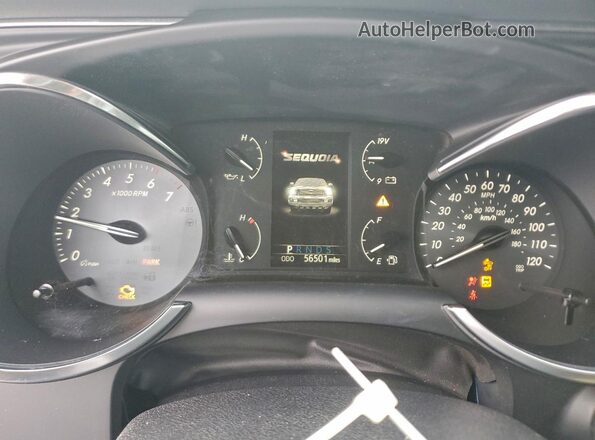 5TDFY5B18MS186637 2021 TOYOTA LIMITED Gray Սարքավորումների վահանակի տեսք