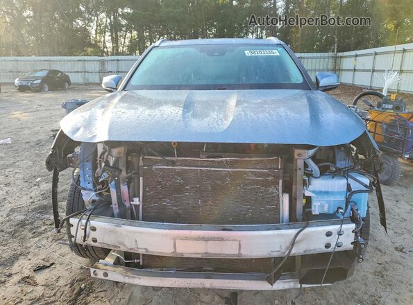 5TDFZRAH3MS073634 2021 TOYOTA HIGHLANDER Charcoal 