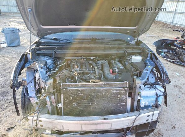 5TDFZRAH3MS073634 2021 TOYOTA HIGHLANDER Charcoal 