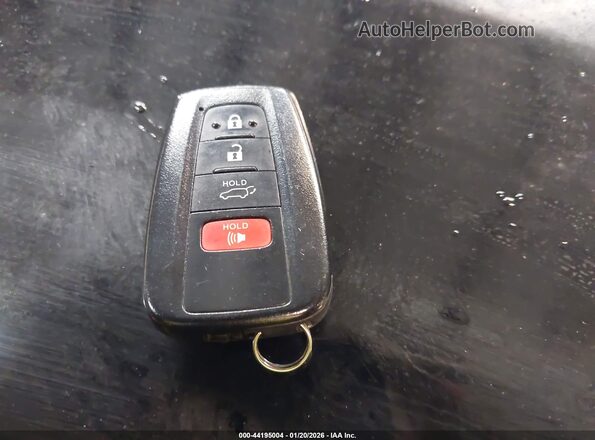5TDFZRBH3MS149447 2021 TOYOTA HIGHLANDER Black Widok deski rozdzielczej