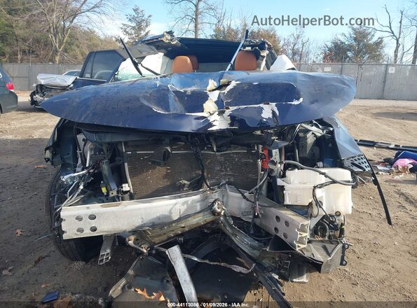 5TDFZRBH9MS126402 2021 TOYOTA HIGHLANDER Blue 