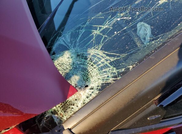 5TDJZRAH9MS034511 2021 TOYOTA HIGHLANDER Красный 