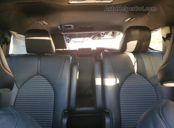 5TDJZRAH9MS034511 2021 TOYOTA HIGHLANDER Красный 