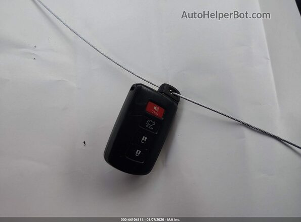5TDJZRFH0KS965775 2019 TOYOTA LE Maroon Вид задніх сидінь