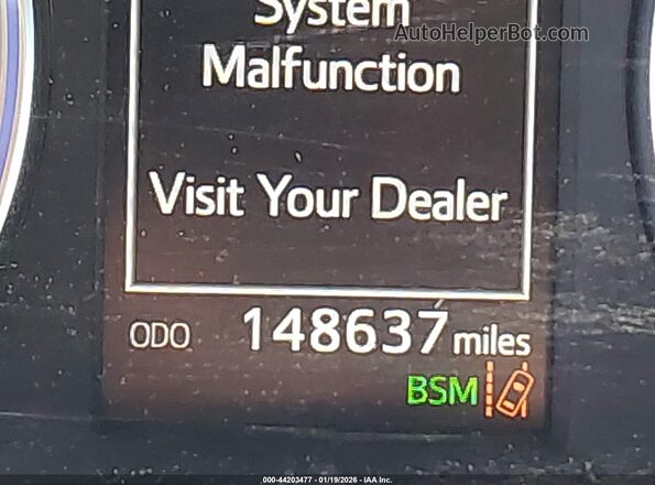 5TDJZRFH4HS398687 2017 TOYOTA HIGHLANDER Серый 