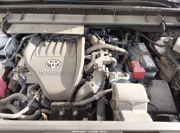 5TDKDRAH4PS007742 2023 TOYOTA HIGHLANDER White 