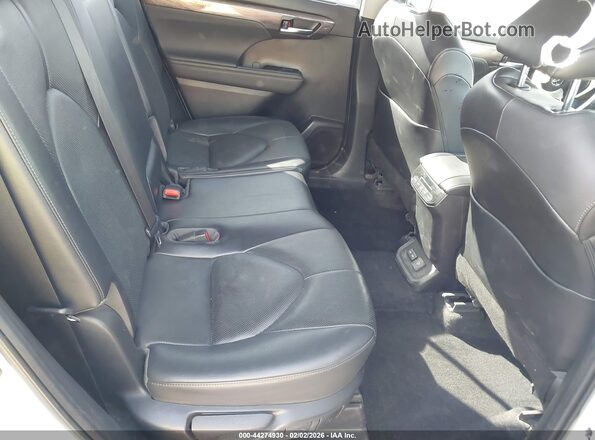 5TDKDRAH5PS020256 2023 TOYOTA LIMITED White 
