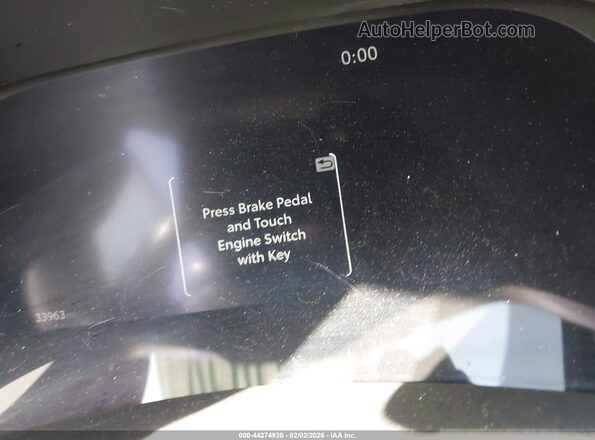 5TDKDRAH5PS020256 2023 TOYOTA LIMITED White 