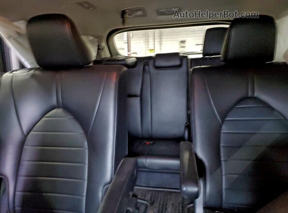 5TDKDRBH1PS021340 2023 TOYOTA HIGHLANDER Black Widok tylnych siedzeń