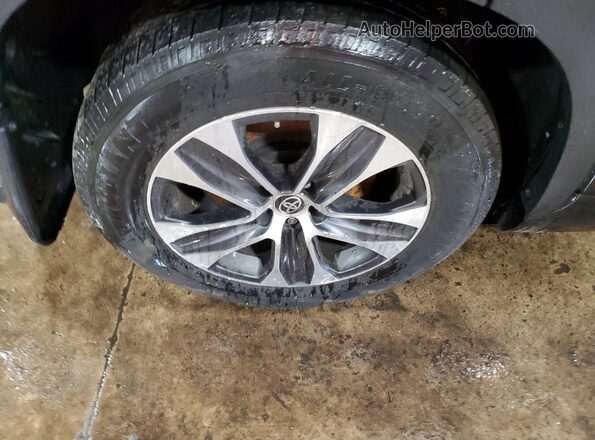 5TDKDRBH1PS021340 2023 TOYOTA HIGHLANDER Black 