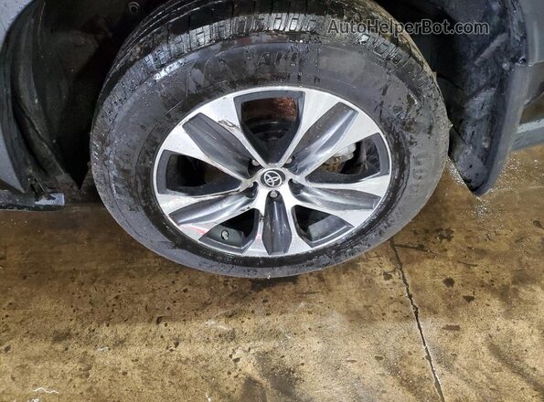 5TDKDRBH1PS021340 2023 TOYOTA HIGHLANDER Black 