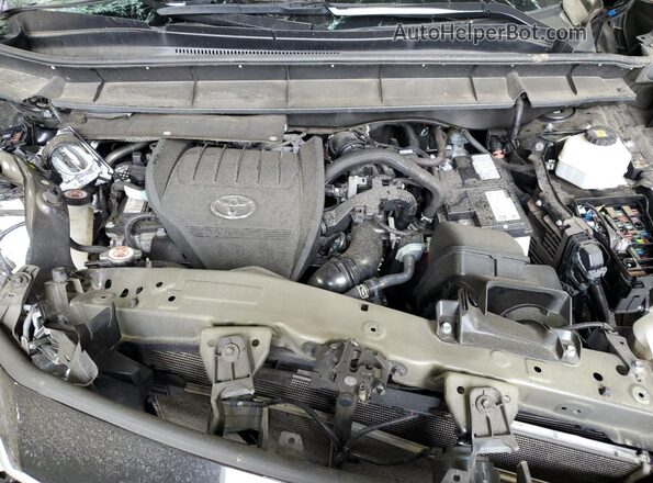 5TDKDRBH1PS021340 2023 TOYOTA HIGHLANDER Black 