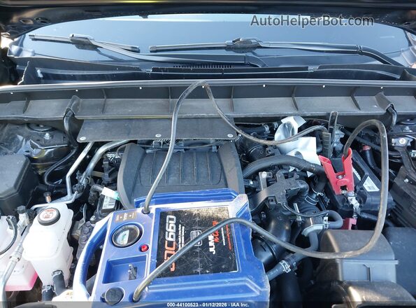 5TDKDRBH4SS583841 2025 TOYOTA HIGHLANDER Black Widok z tyłu