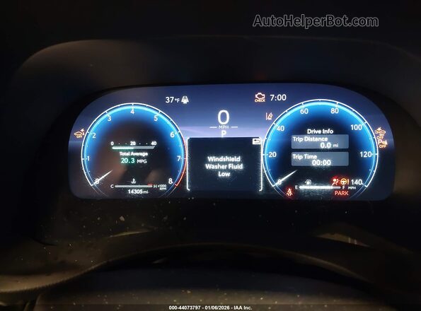 5TDKDRBH4SS589431 2025 TOYOTA LIMITED Black უკანა სავარძლების ხედი