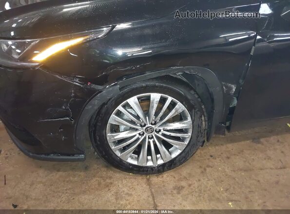 5TDKDRBH6RS566985 2024 TOYOTA HIGHLANDER Black 