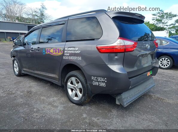 5TDKZ3DC3KS990324 2019 TOYOTA LE Gray 