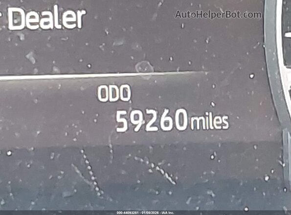 5TDXBRCHXMS536715 2021 TOYOTA LIMITED Серый 