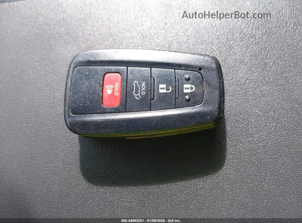 5TDXBRCHXMS536715 2021 TOYOTA LIMITED Серый 