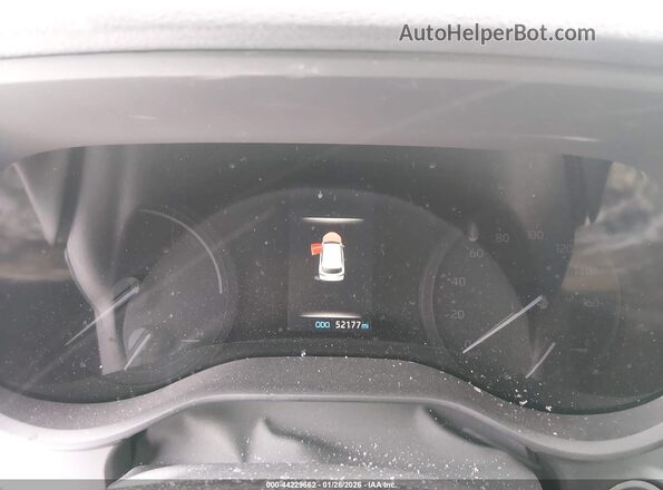 5TDXRKEC2NS075371 2022 TOYOTA SIENNA Black Vista de los asientos traseros