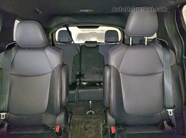 5TDXSKFCXMS001357 2021 TOYOTA SIENNA Серебряный 