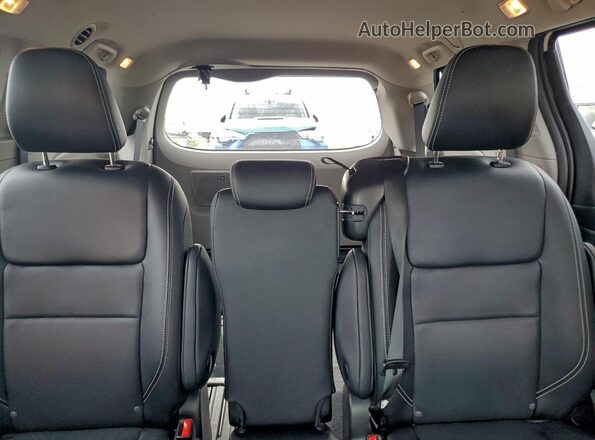 5TDXZ3DC0LS070920 2020 TOYOTA SIENNA Белый Вид задних сидений