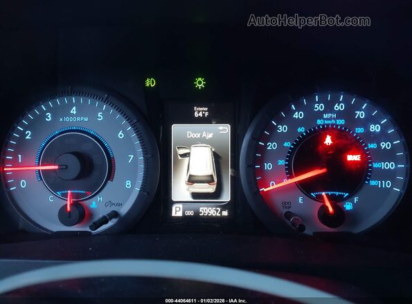 5TDXZ3DC3LS048216 2020 TOYOTA SIENNA Gray 