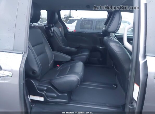 5TDXZ3DC3LS048216 2020 TOYOTA SIENNA Gray 
