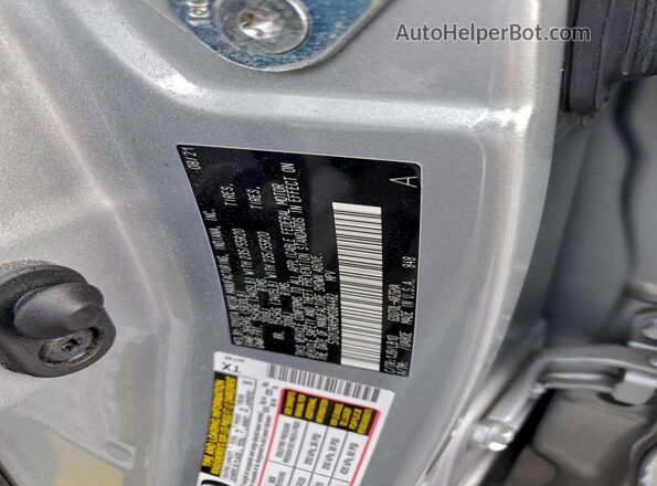 5TDYZRAH5MS084482 2021 TOYOTA LIMITED Серебряный 