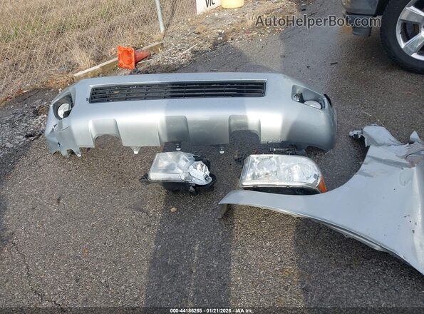 5TDZY5G17GS066063 2016 TOYOTA SEQUOIA Silver Instrument cluster view