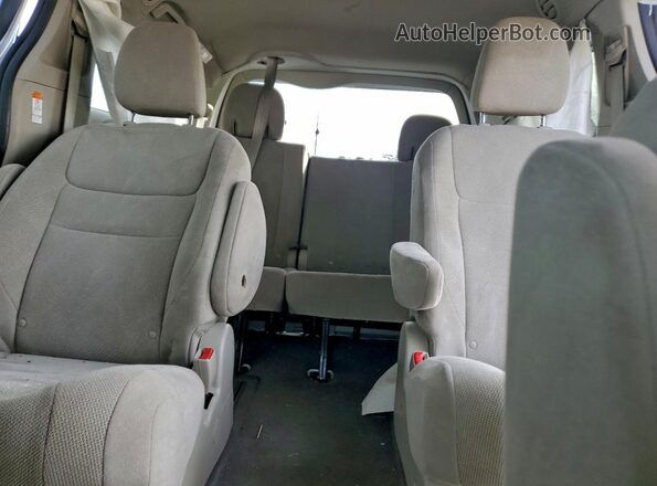 5TDZZ3DC5LS031670 2020 TOYOTA SIENNA Silver 
