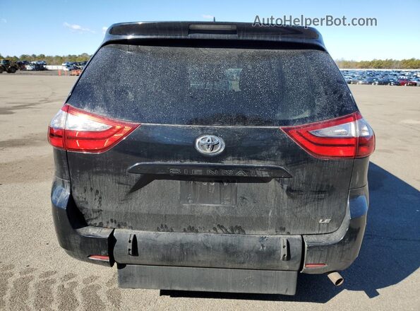5TDZZ3DC5LS085826 2020 TOYOTA SIENNA Черный 