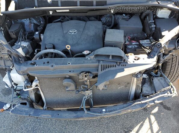 5TDZZ3DC5LS085826 2020 TOYOTA SIENNA Черный 