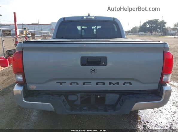 5TFAX5GN8MX190822 2021 TOYOTA TACOMA Gray 