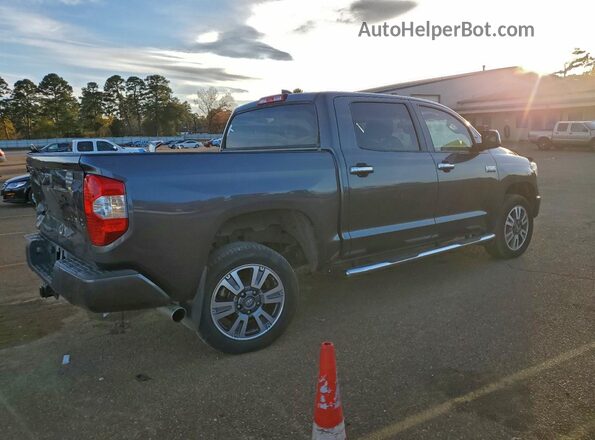 5TFAY5F11LX888375 2020 TOYOTA TUNDRA Gray უკანა მარჯვენა