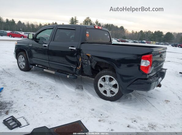 5TFAY5F17JX715215 2018 TOYOTA TUNDRA Black Tył lewy
