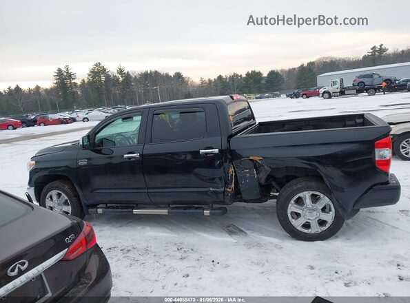 5TFAY5F17JX715215 2018 TOYOTA TUNDRA Black 